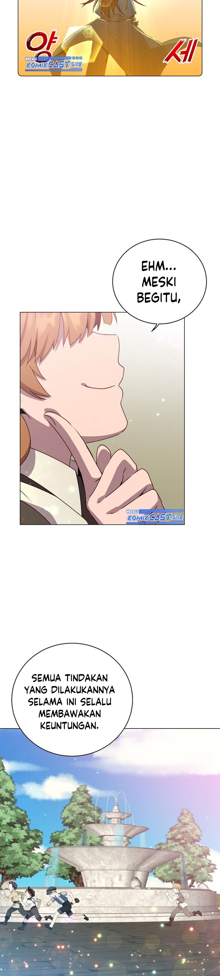 The MAX Leveled Hero Will Return! chapter 129
