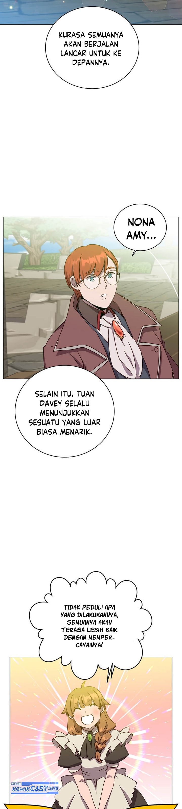 The MAX Leveled Hero Will Return! chapter 129