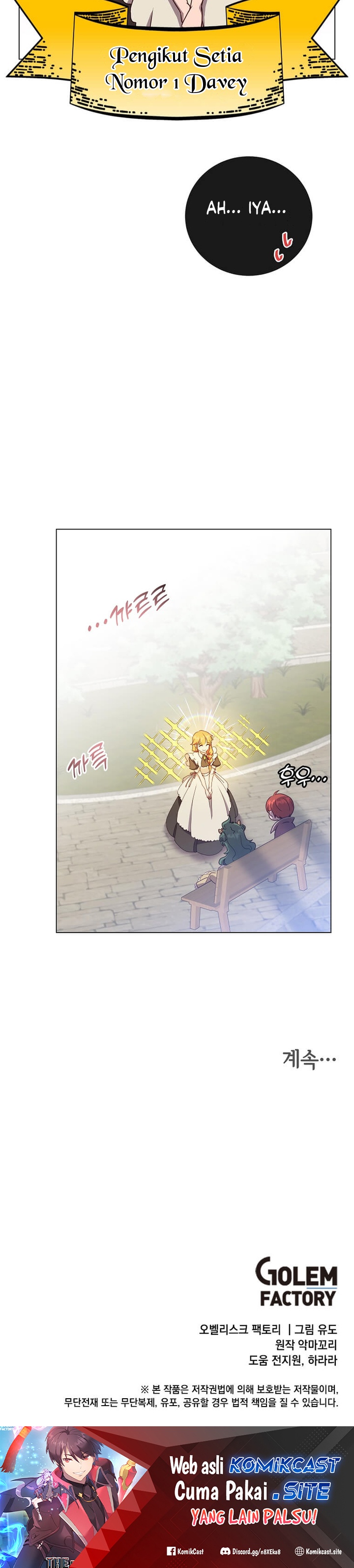 The MAX Leveled Hero Will Return! chapter 129
