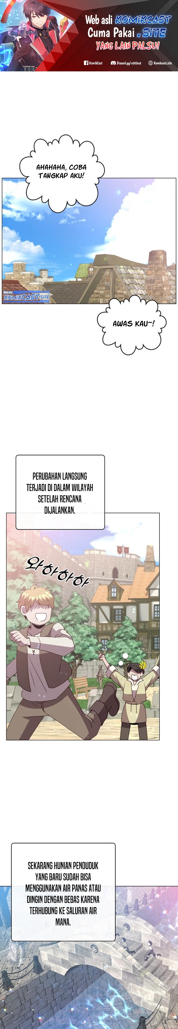 The MAX Leveled Hero Will Return! chapter 131