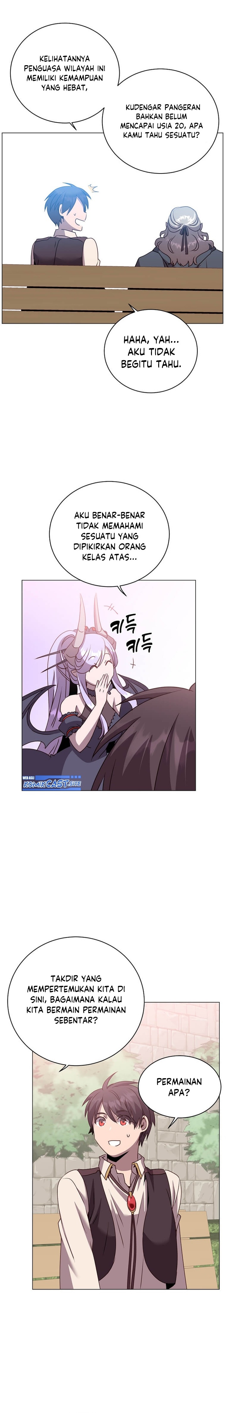 The MAX Leveled Hero Will Return! chapter 131