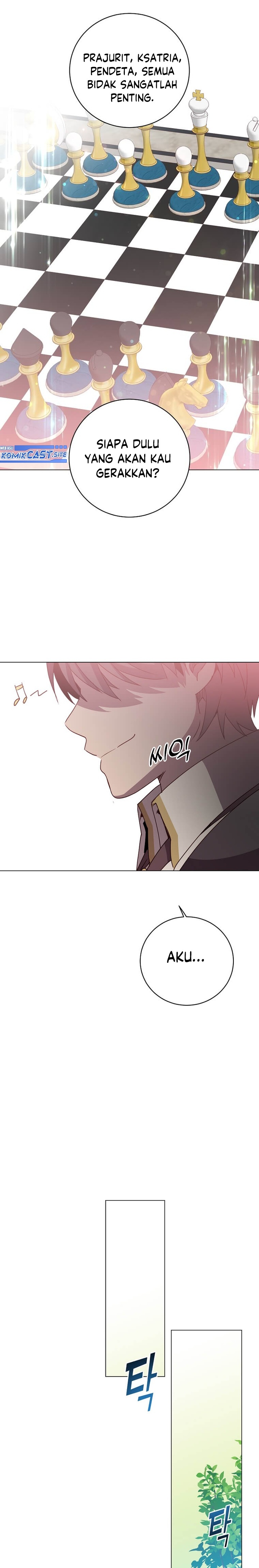 The MAX Leveled Hero Will Return! chapter 131