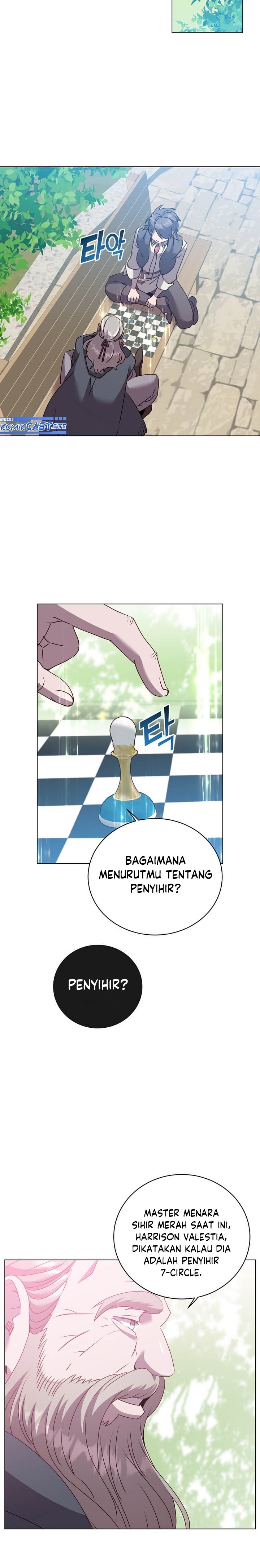 The MAX Leveled Hero Will Return! chapter 131