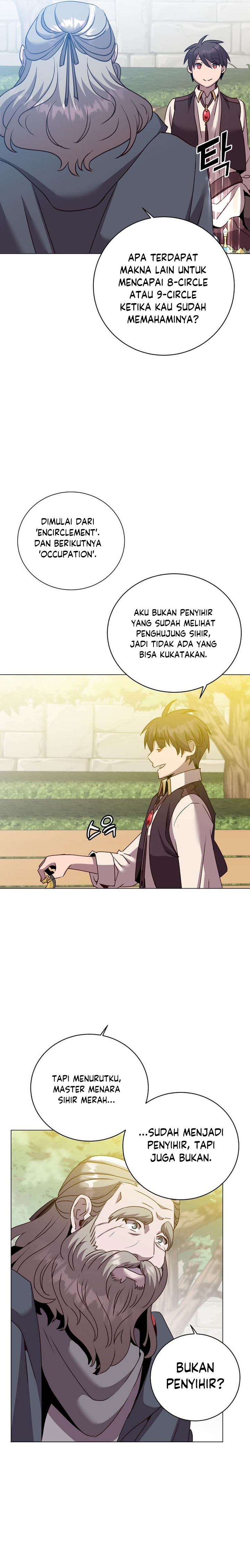 The MAX Leveled Hero Will Return! chapter 131