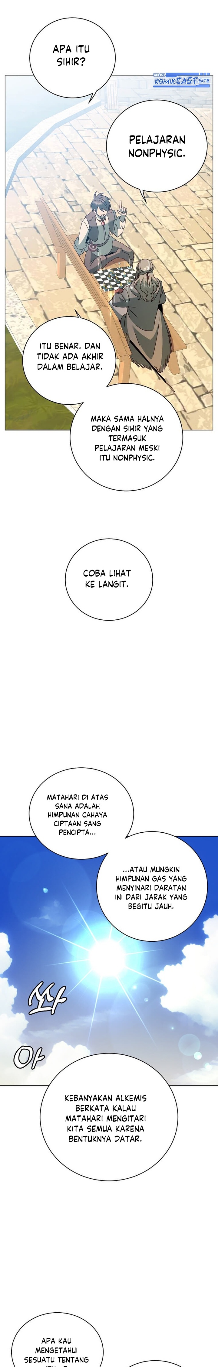 The MAX Leveled Hero Will Return! chapter 131