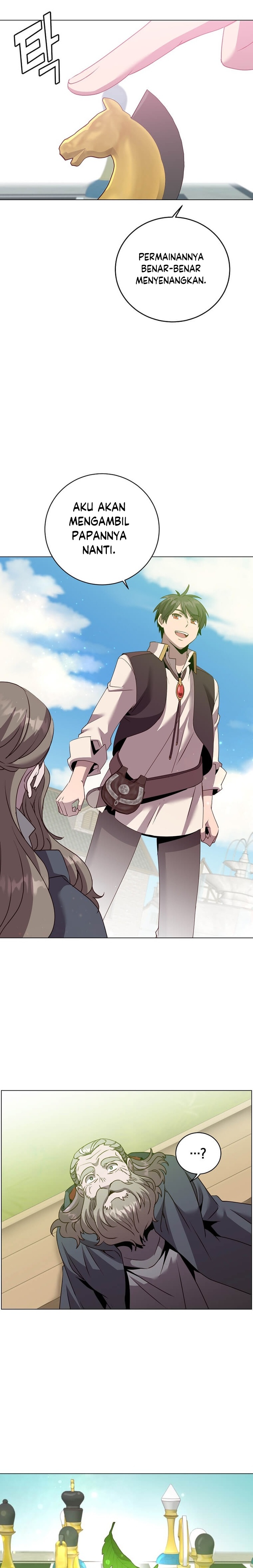The MAX Leveled Hero Will Return! chapter 131