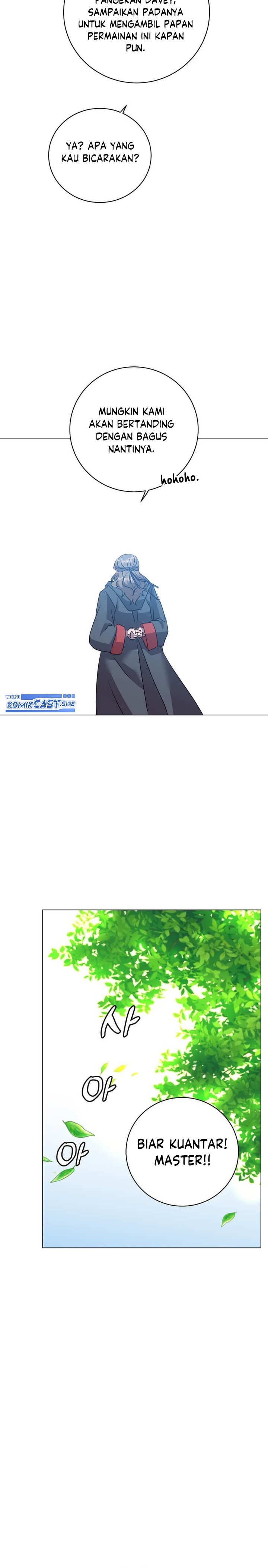 The MAX Leveled Hero Will Return! chapter 131
