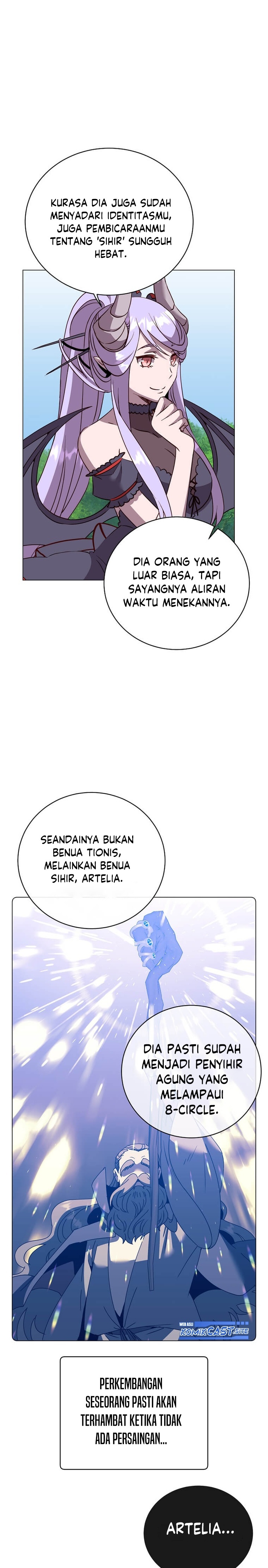 The MAX Leveled Hero Will Return! chapter 131