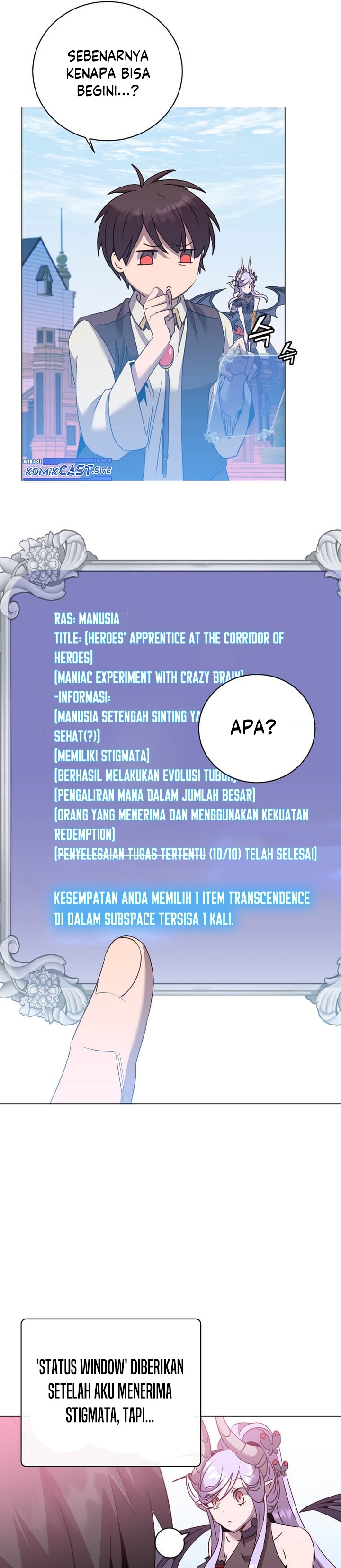 The MAX Leveled Hero Will Return! chapter 131