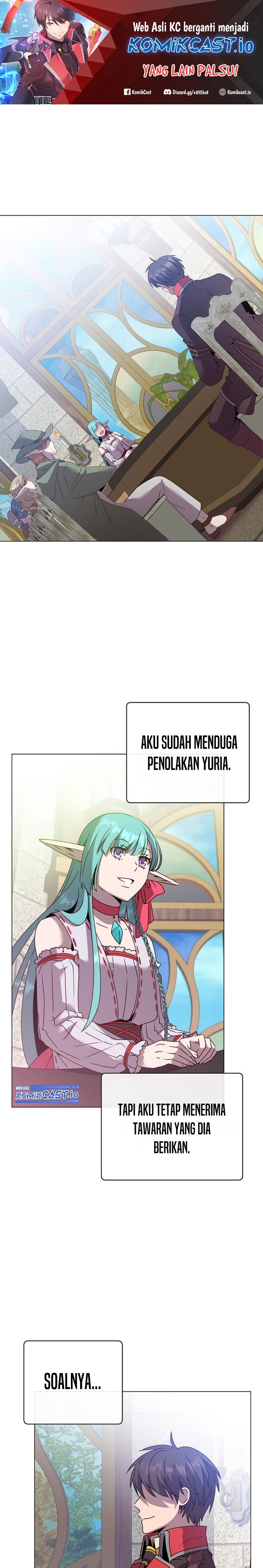 The MAX Leveled Hero Will Return! chapter 134