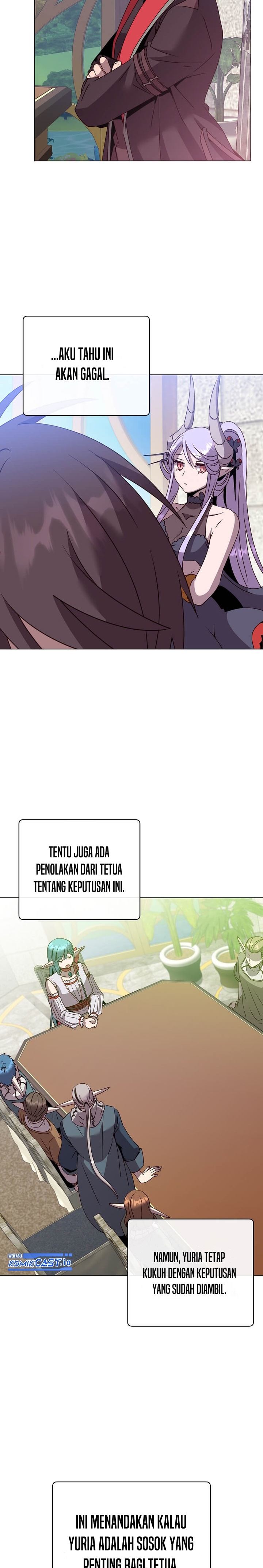 The MAX Leveled Hero Will Return! chapter 134