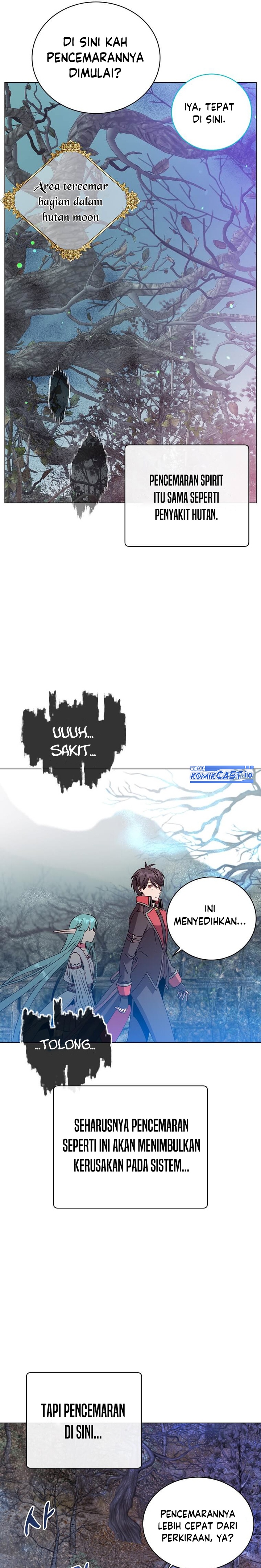 The MAX Leveled Hero Will Return! chapter 134