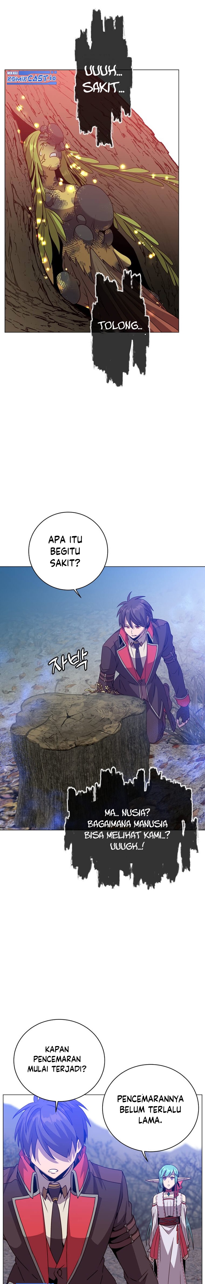 The MAX Leveled Hero Will Return! chapter 134