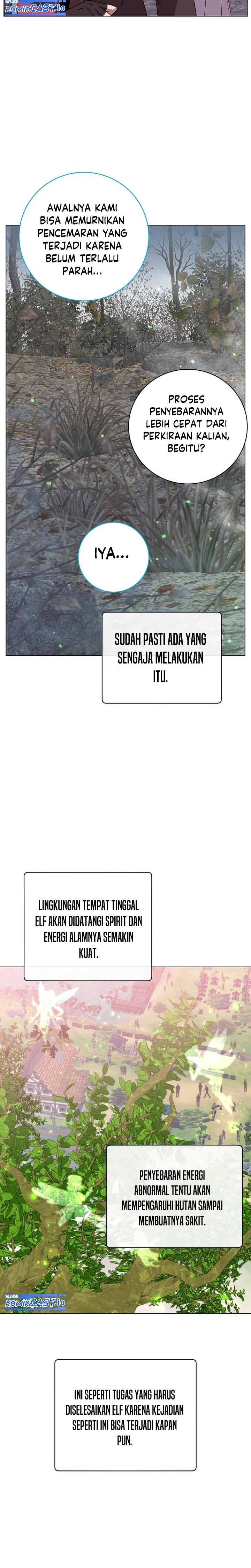 The MAX Leveled Hero Will Return! chapter 134