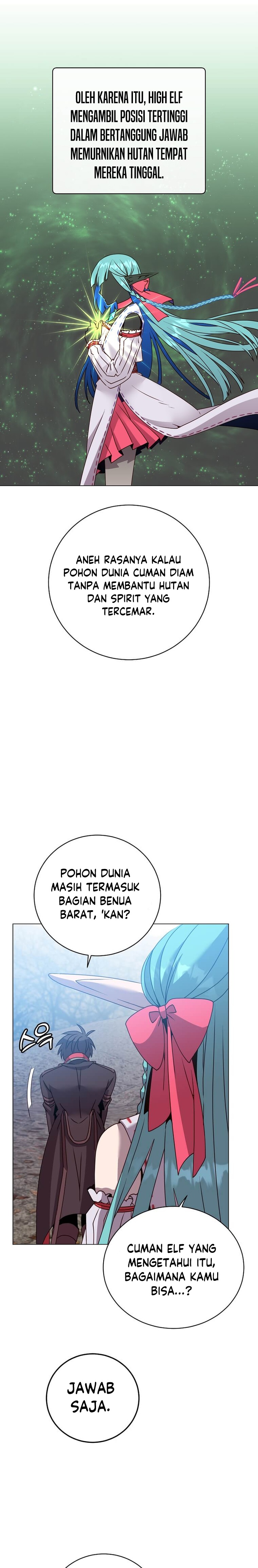 The MAX Leveled Hero Will Return! chapter 134