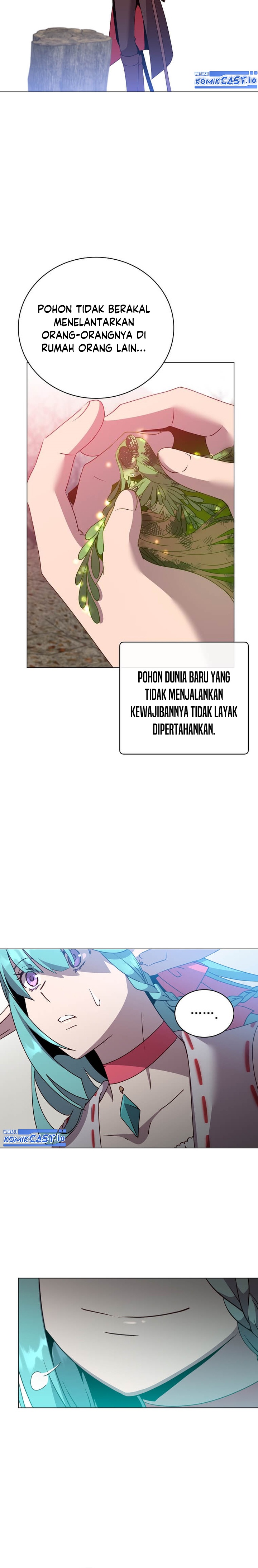 The MAX Leveled Hero Will Return! chapter 134