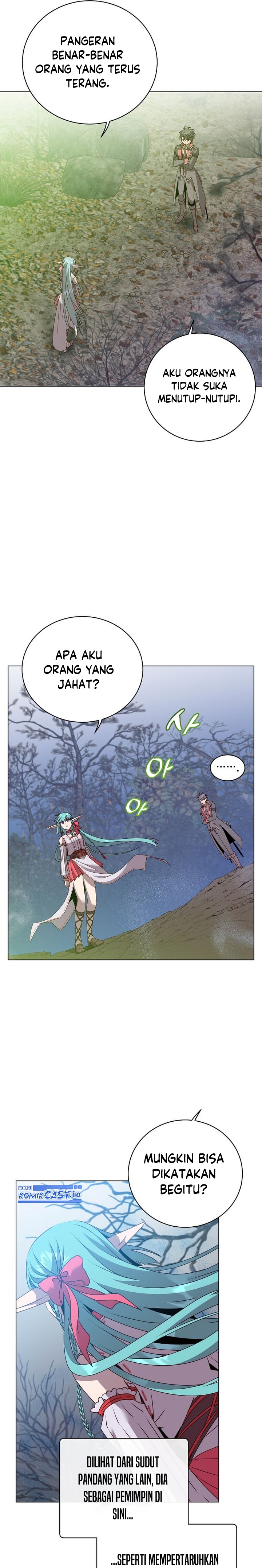 The MAX Leveled Hero Will Return! chapter 134
