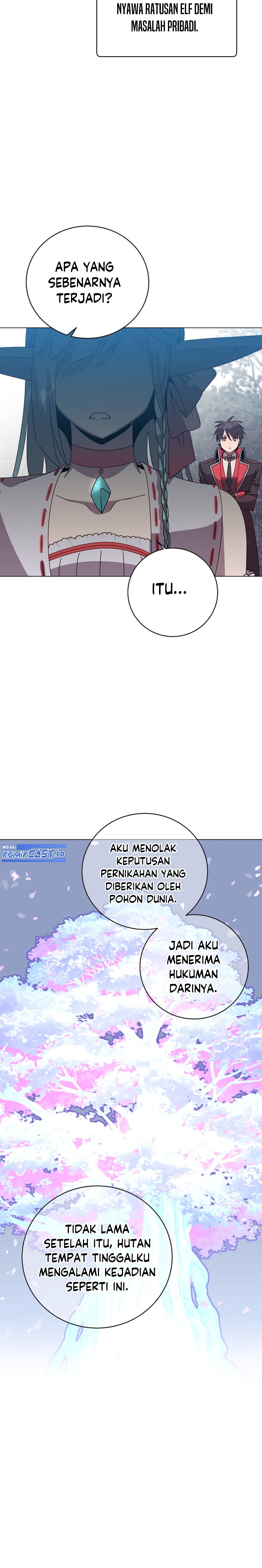 The MAX Leveled Hero Will Return! chapter 134