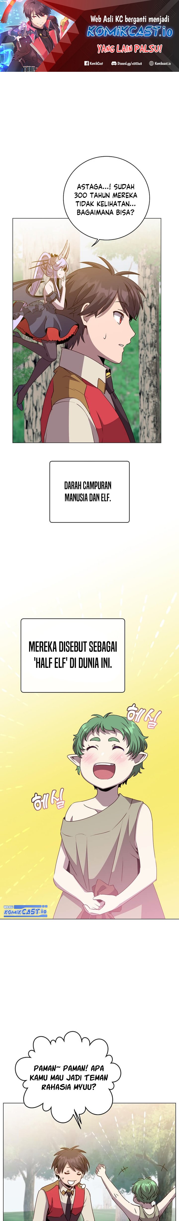 The MAX Leveled Hero Will Return! chapter 136