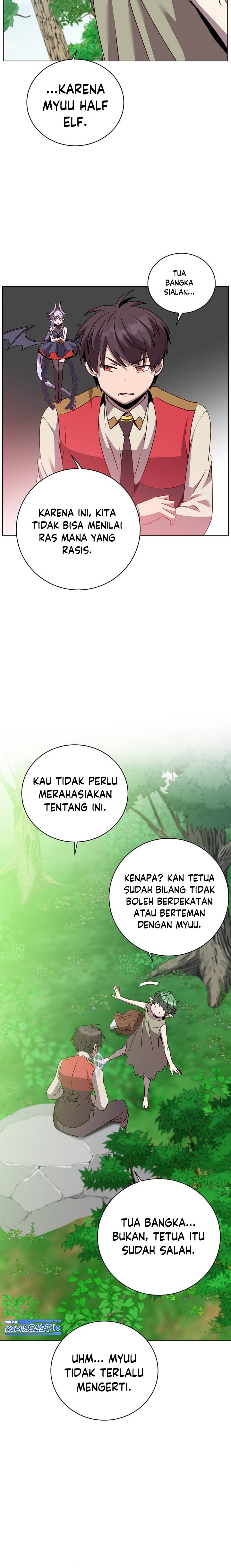 The MAX Leveled Hero Will Return! chapter 136