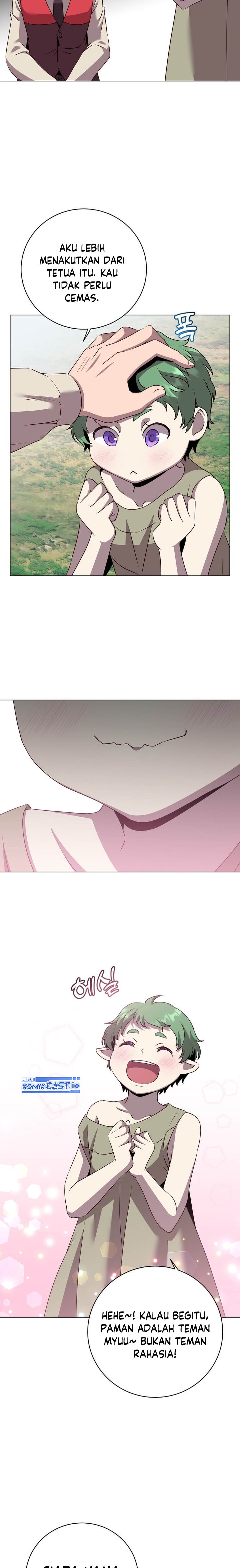 The MAX Leveled Hero Will Return! chapter 136