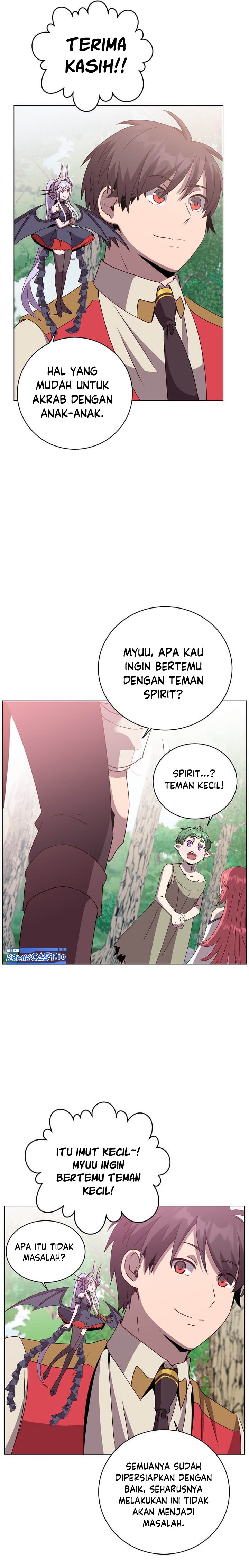 The MAX Leveled Hero Will Return! chapter 136