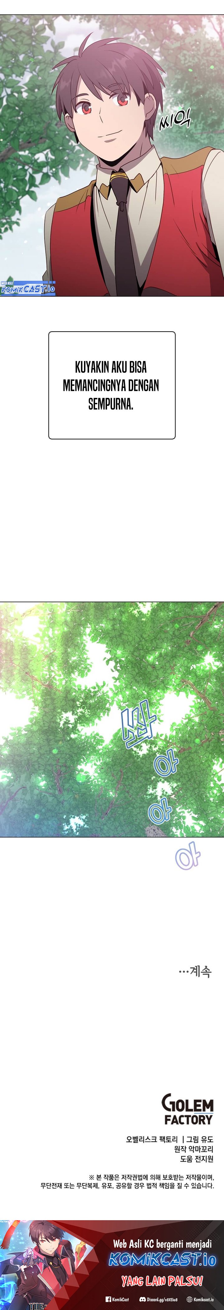 The MAX Leveled Hero Will Return! chapter 136