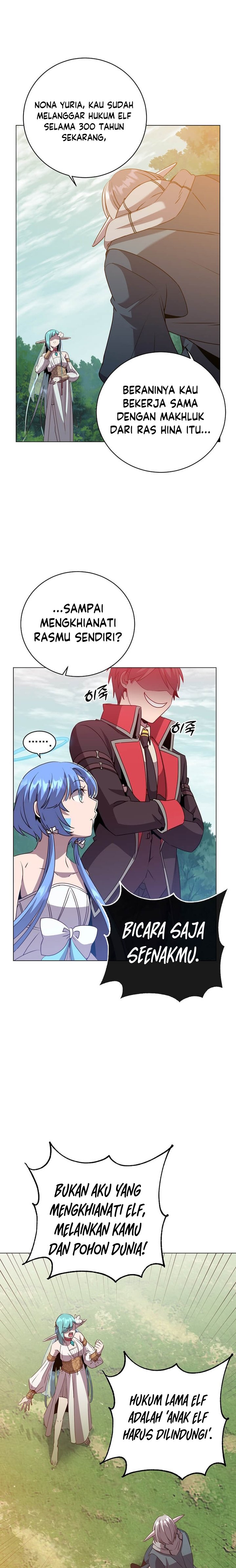 The MAX Leveled Hero Will Return! chapter 140