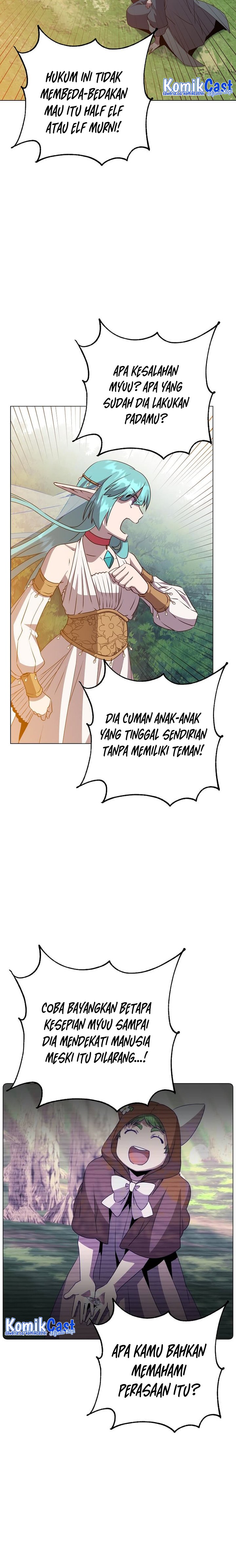 The MAX Leveled Hero Will Return! chapter 140