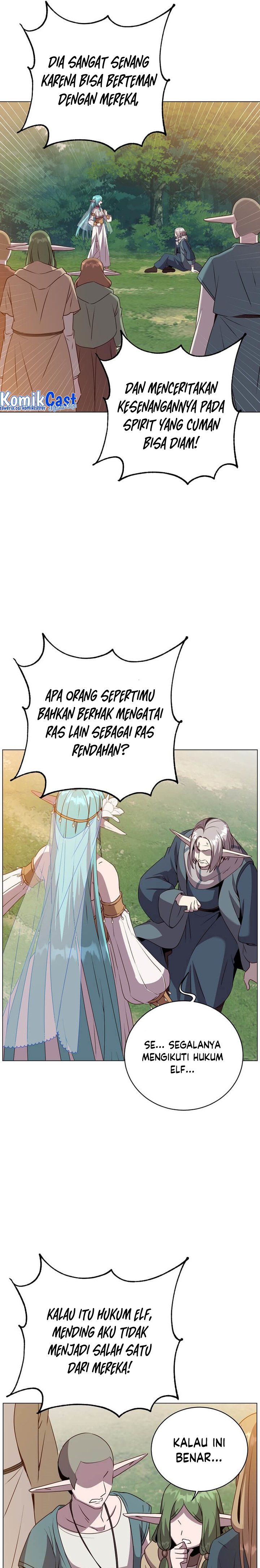 The MAX Leveled Hero Will Return! chapter 140