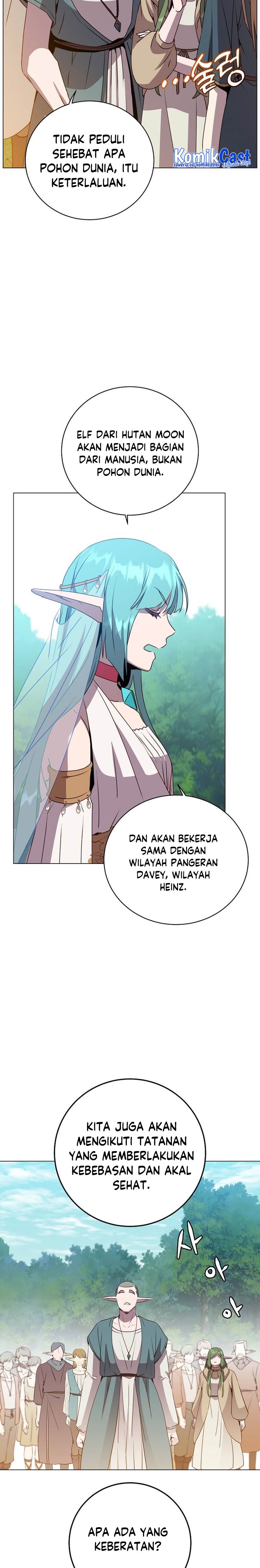 The MAX Leveled Hero Will Return! chapter 140
