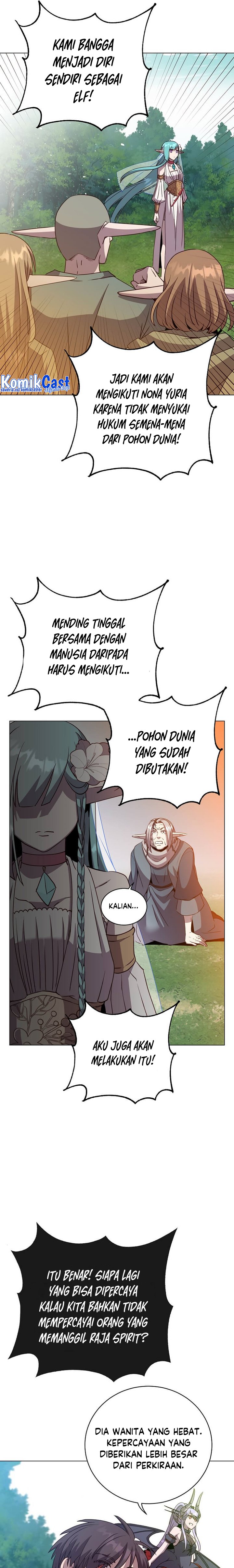 The MAX Leveled Hero Will Return! chapter 140