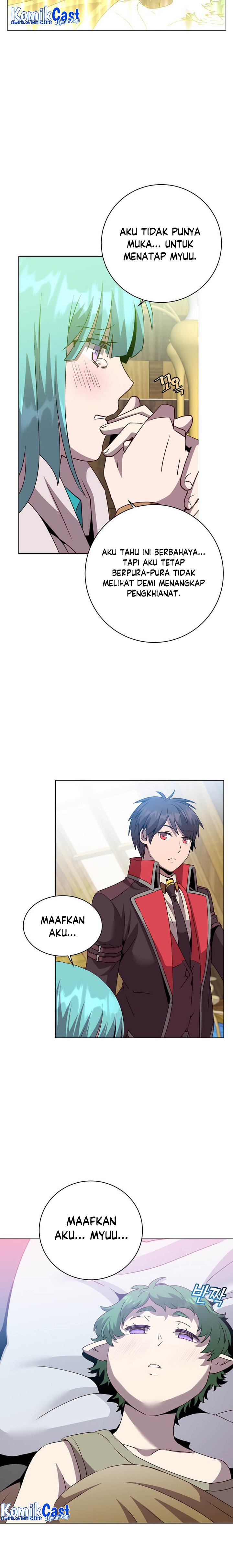 The MAX Leveled Hero Will Return! chapter 140