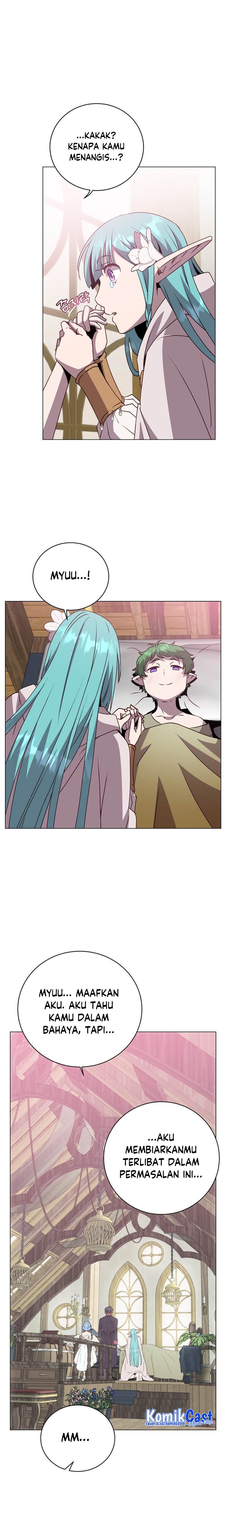 The MAX Leveled Hero Will Return! chapter 140