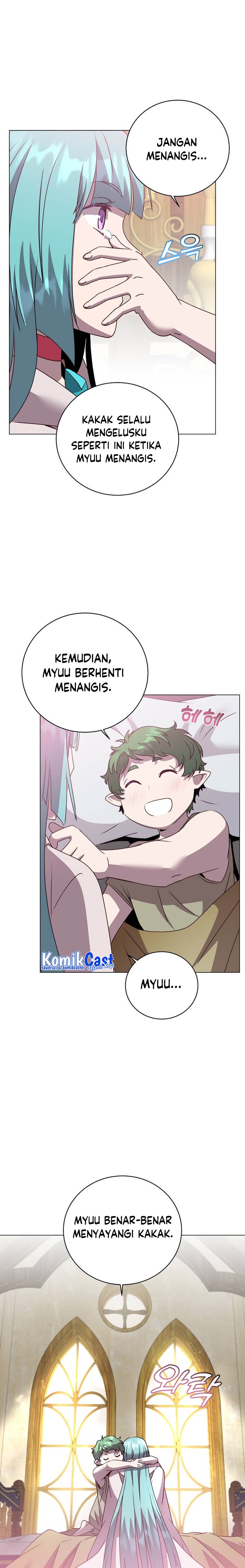 The MAX Leveled Hero Will Return! chapter 140