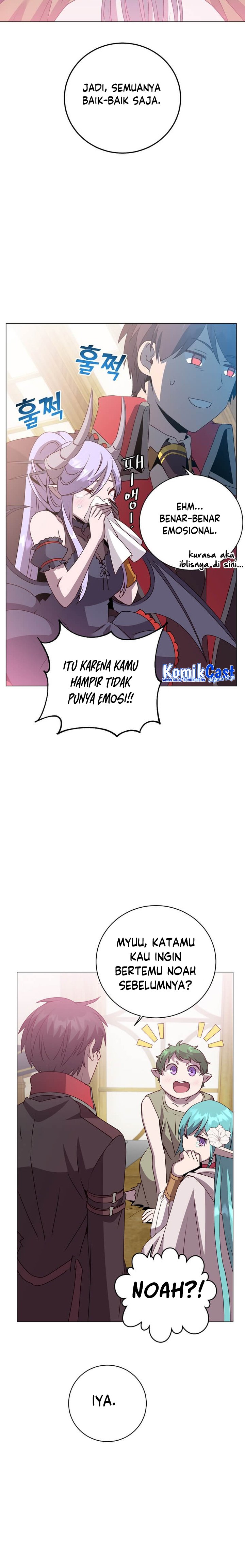 The MAX Leveled Hero Will Return! chapter 140