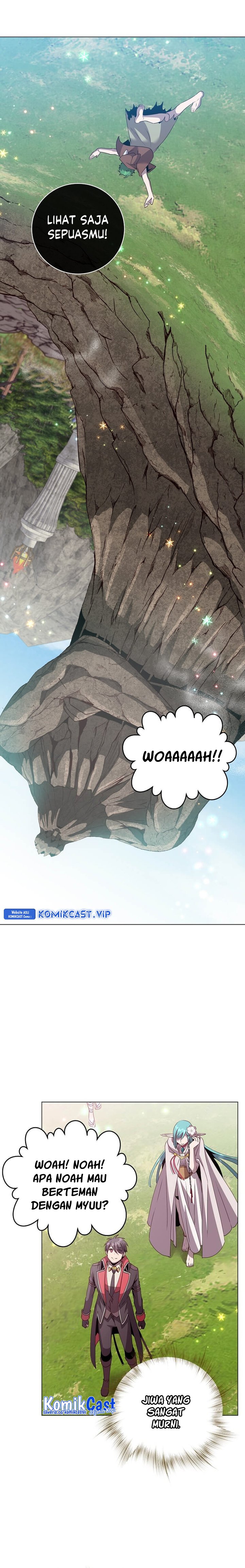 The MAX Leveled Hero Will Return! chapter 140