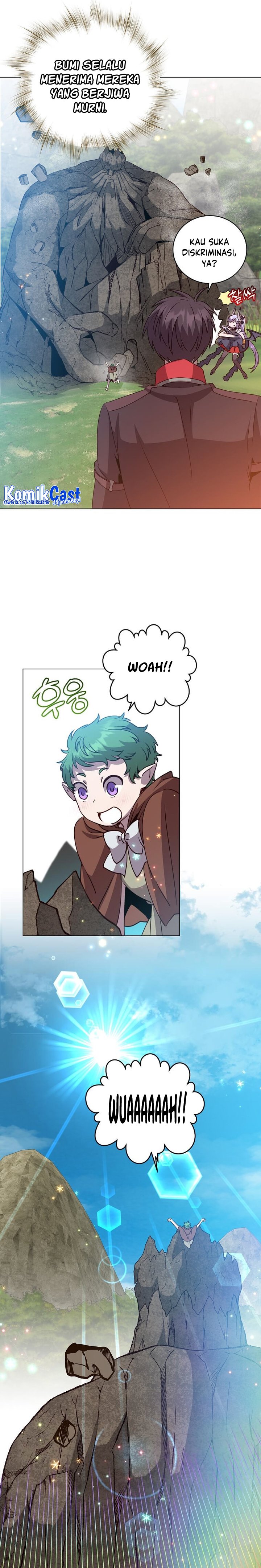 The MAX Leveled Hero Will Return! chapter 140
