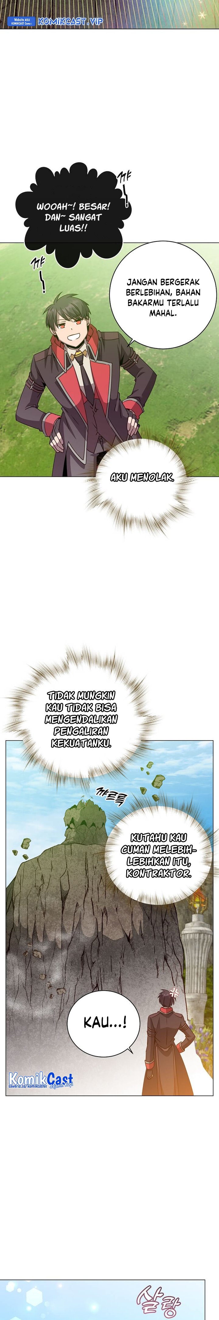 The MAX Leveled Hero Will Return! chapter 140