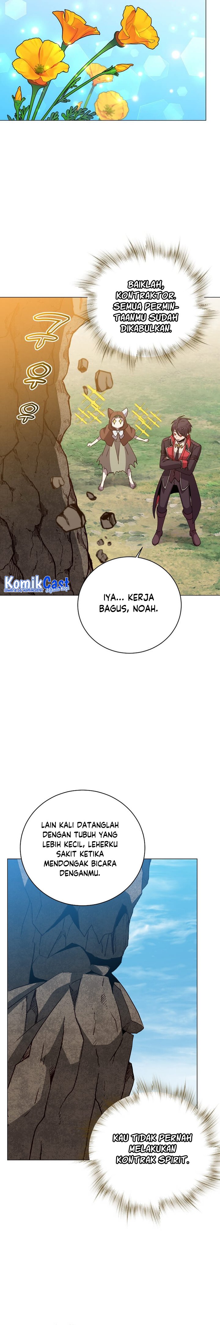 The MAX Leveled Hero Will Return! chapter 140