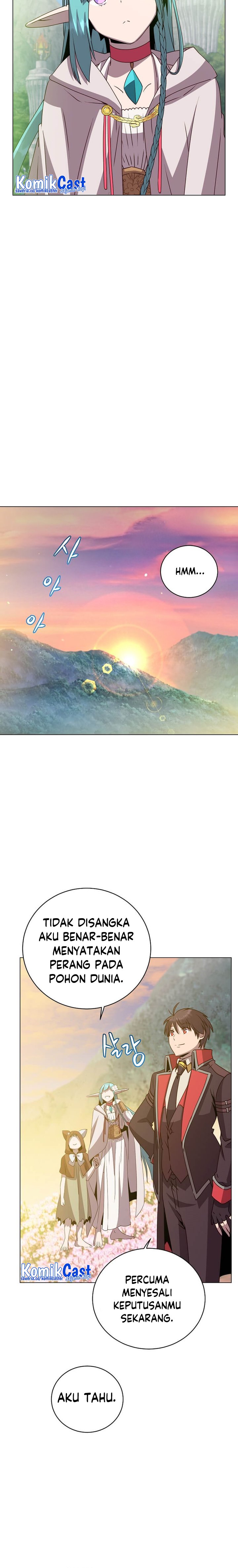 The MAX Leveled Hero Will Return! chapter 140