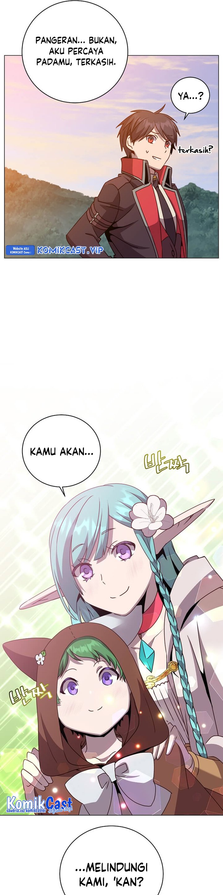 The MAX Leveled Hero Will Return! chapter 140
