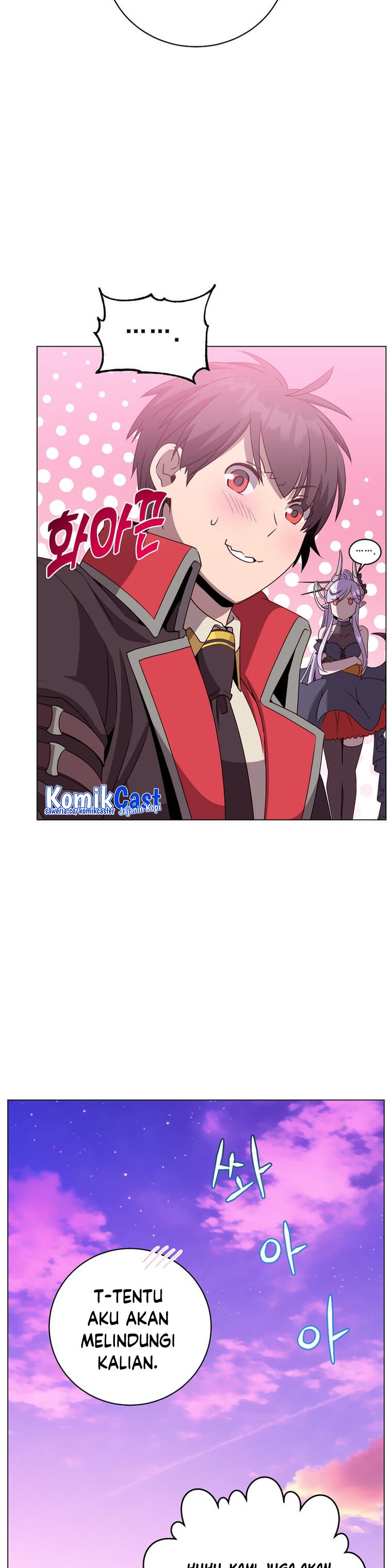 The MAX Leveled Hero Will Return! chapter 140