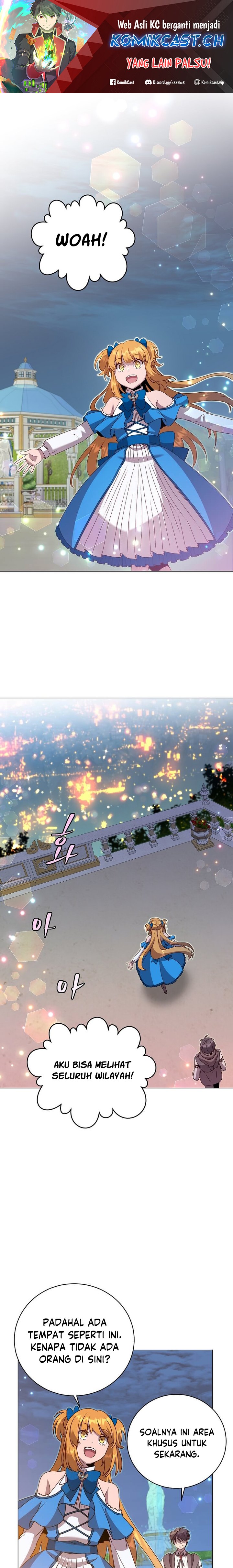The MAX Leveled Hero Will Return! chapter 146
