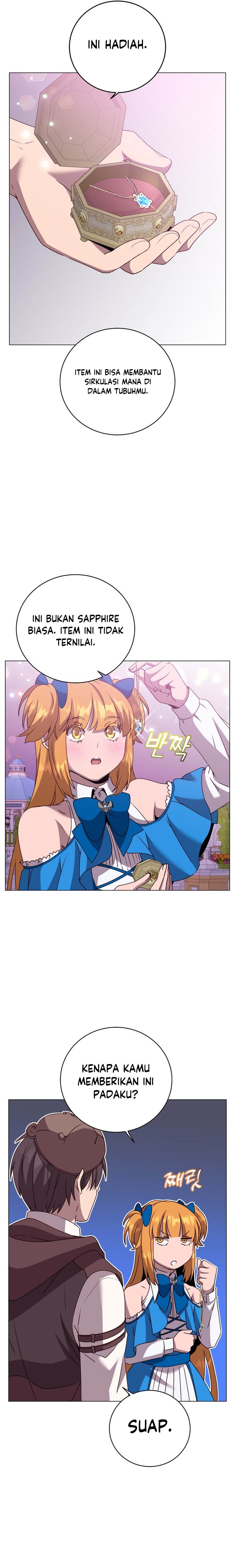 The MAX Leveled Hero Will Return! chapter 146