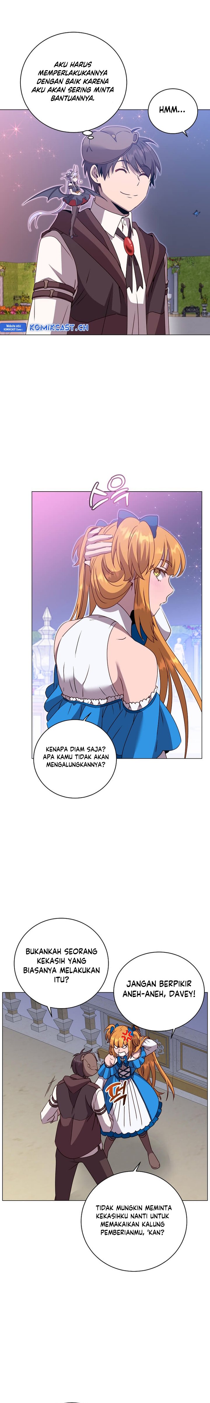 The MAX Leveled Hero Will Return! chapter 146