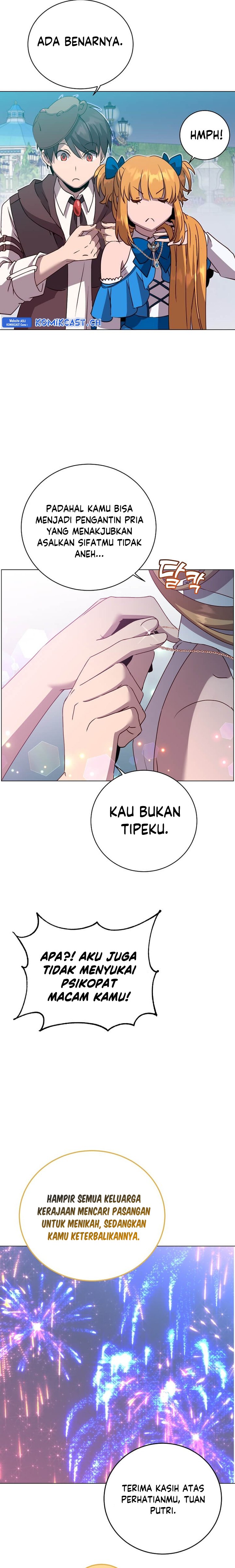 The MAX Leveled Hero Will Return! chapter 146