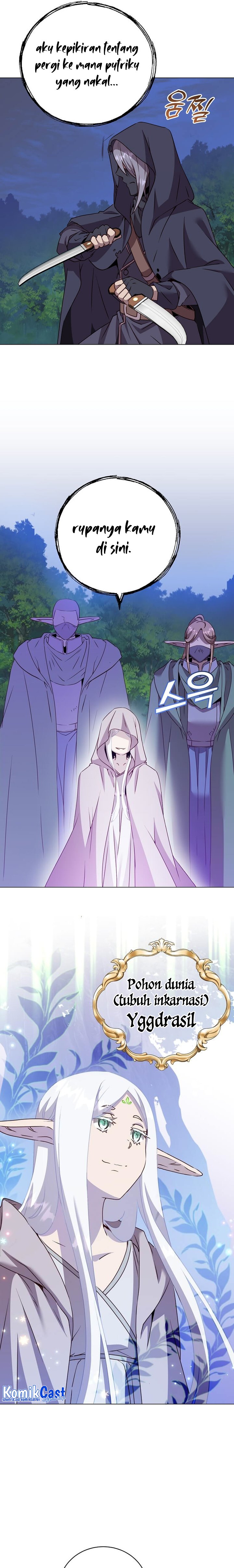 The MAX Leveled Hero Will Return! chapter 146