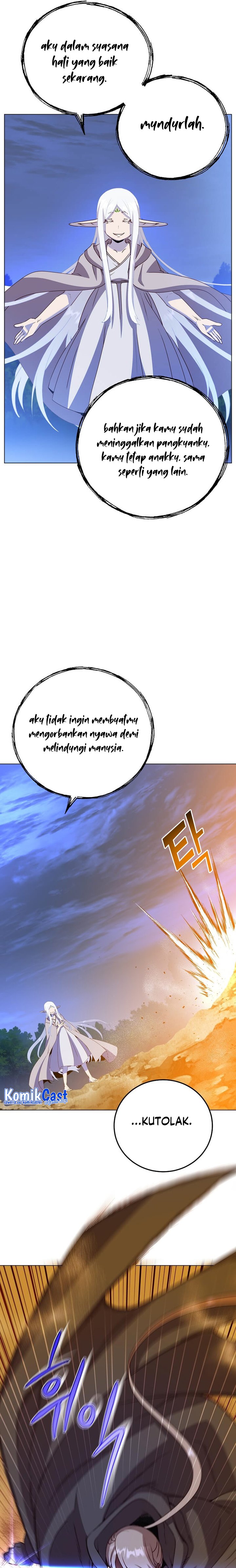 The MAX Leveled Hero Will Return! chapter 146