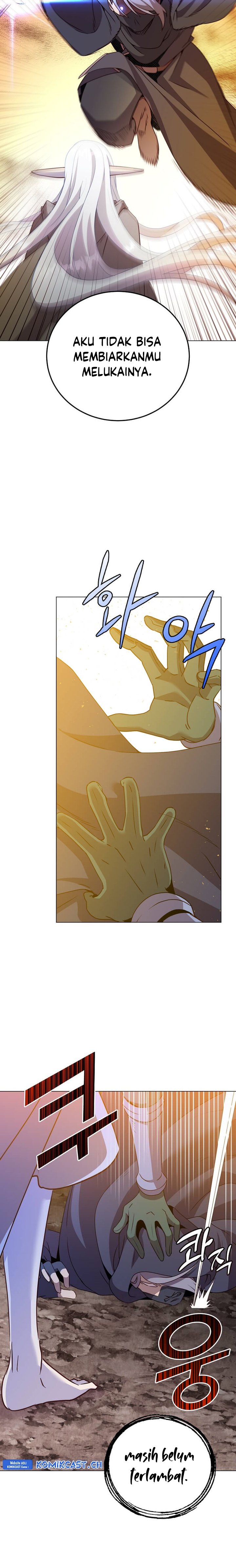 The MAX Leveled Hero Will Return! chapter 146